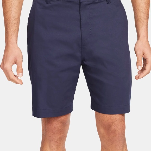 Nike Men’s Dri-Fit UV Chino Golf Shorts 9” - Picture 2 of 7